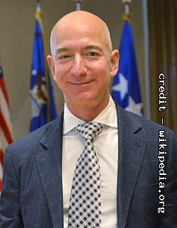 Jeff Bezos