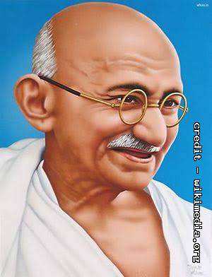 Mahatma Gandhi