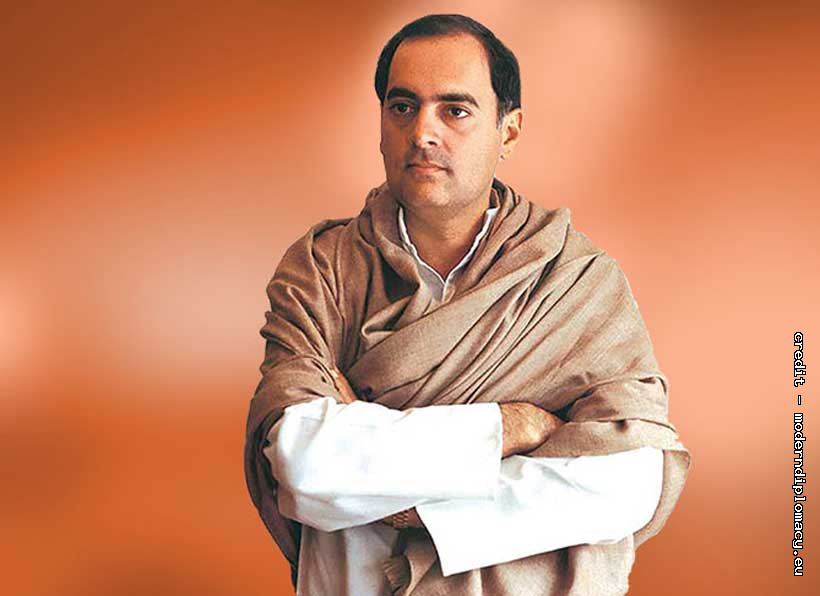 Rajiv Gandhi