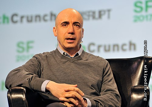 Yuri Milner